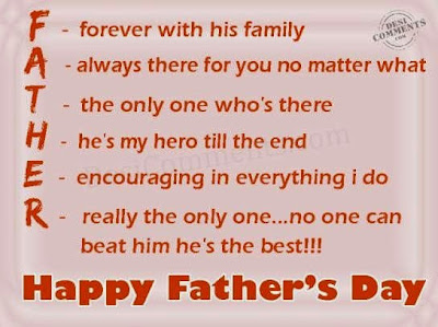 Happy Father’s Day 2015 Cards & Wallpapers with Quotes 