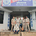  थाना कोलारस पुलिस द्वारा स्थाई वारंटी को गिरफ्तार कर माननीय न्यायालय पेश किया