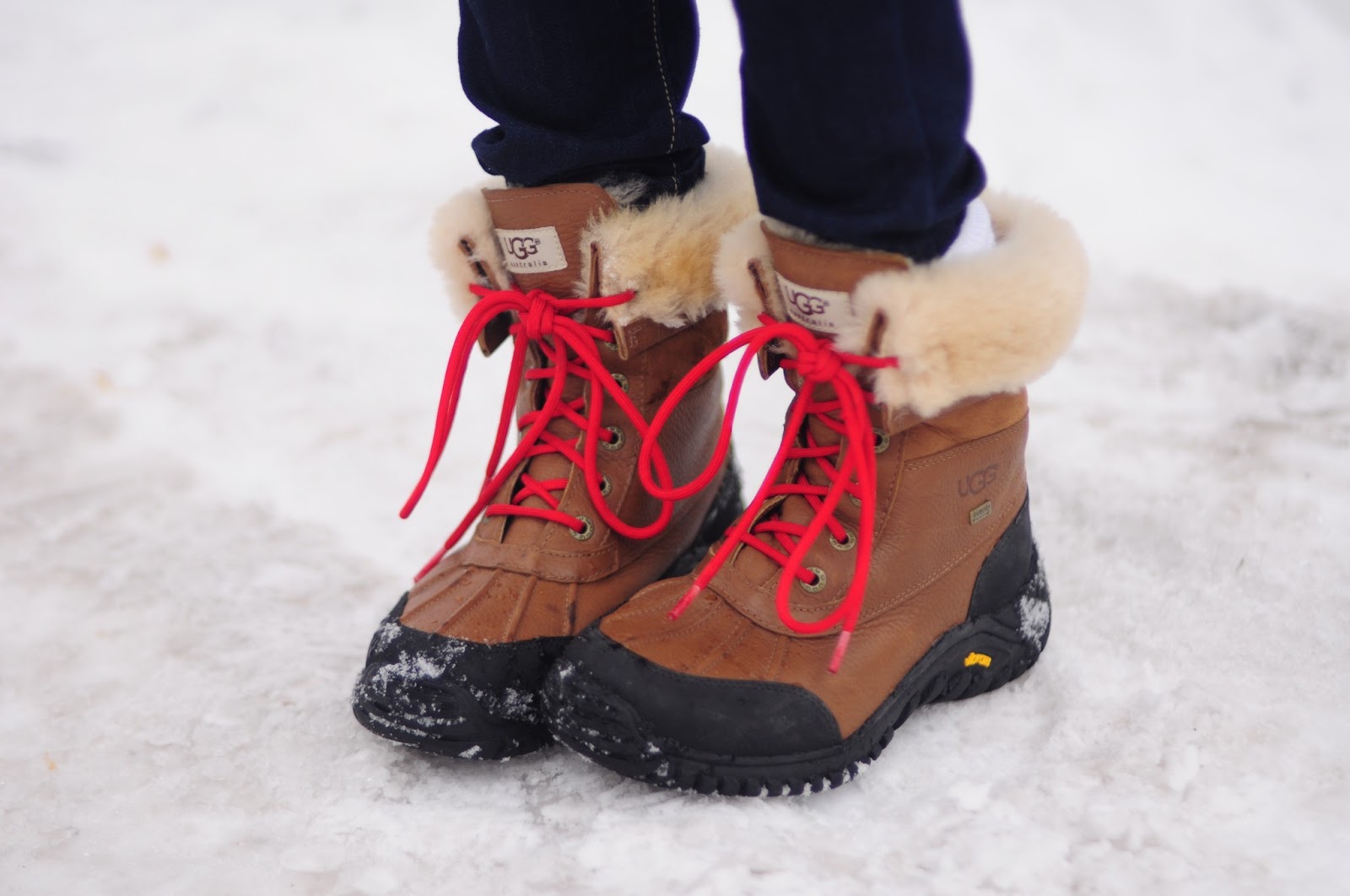 Ugg Adirondack Snow Boots