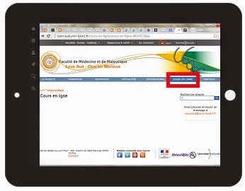 Cours de medecine en ligne faculte lyon sud chales merieux