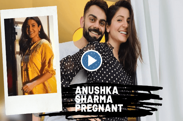 What's So Trendy About Anushka Sharma Pregnant  