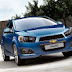 Chevrolet Aveo desain mobil ramping yang mewah dan elegan