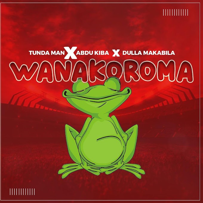 AUDIO | Tunda Man X Abdukiba X Dulla Makabila - Wanakoroma | Mp3 DOWNLOAD