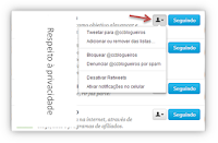 Quem te Segue no Twitter
