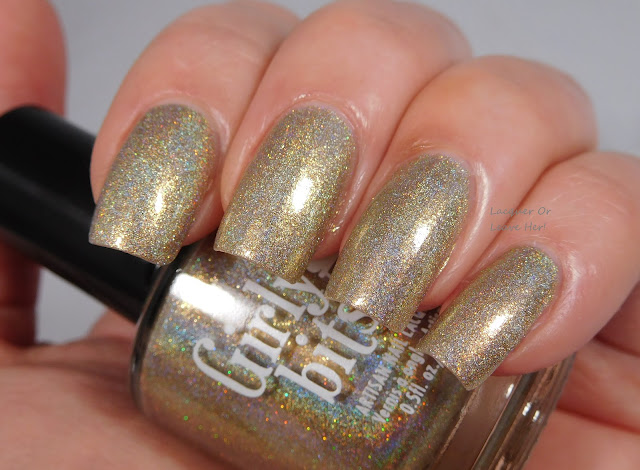 Girly Bits Cosmetics Irish You Were Beer