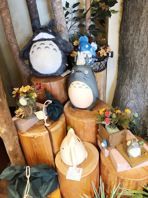 boutique Ghibli Asakusa