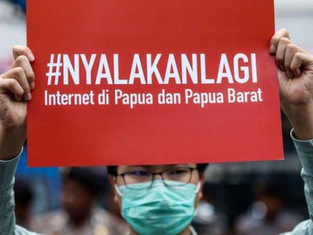 Blokir Internet di Papua, Jokowi dan Menteri Komunikasi dan Informatika Melanggar Asas Pemerintahan