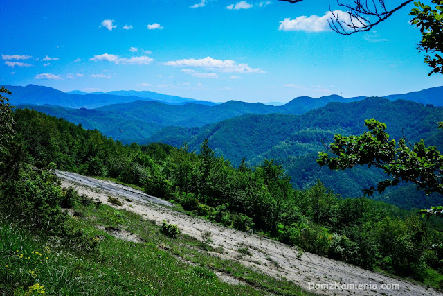 Appennino Tosco Romagnolo blog Marradi