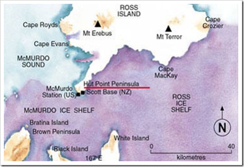 hut point