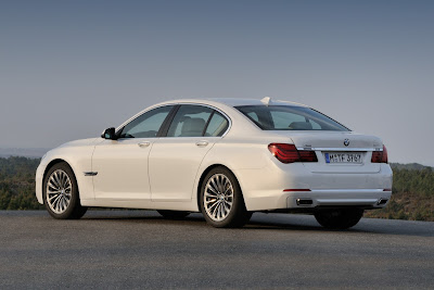 2013 BMW 7-Series