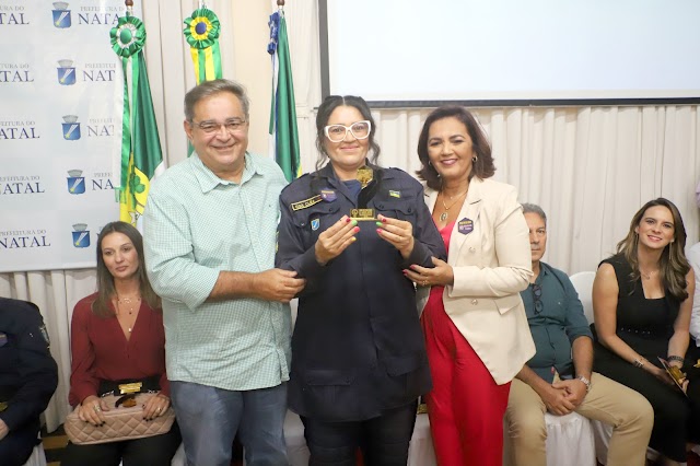 Patrulha Maria da Penha celebra três anos de vitórias em Natal