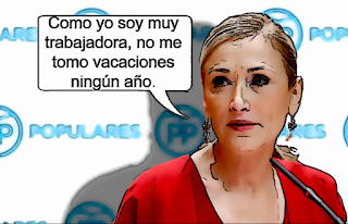 Cristina Cifuentes