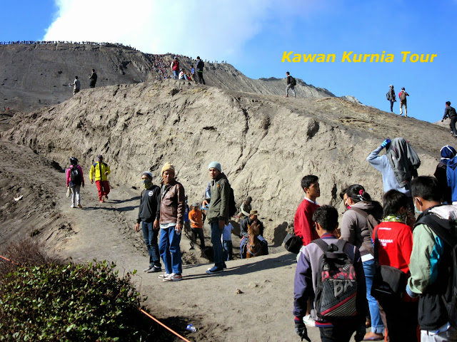 midnight tour bromo