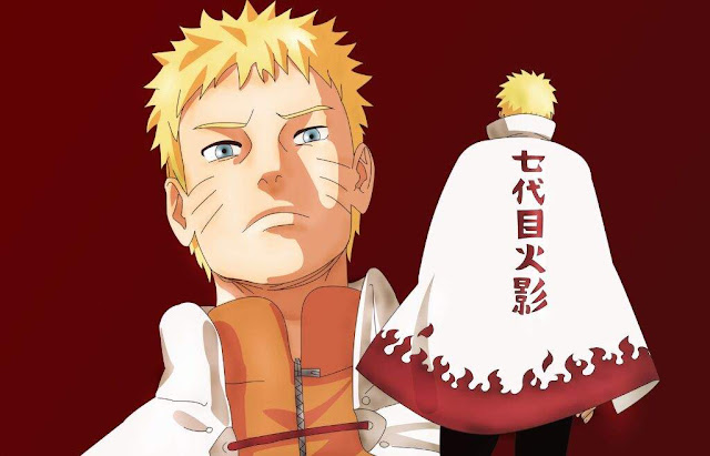 Kenapa naruto menjadi semakin lemah saat menjadi hokage. Inilah alasan naruto menjadi lemah dan tidak seperti dulu.