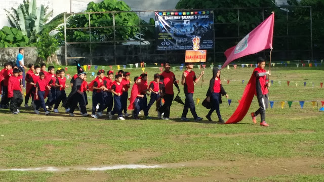 Karnival Sukan ke-54 SK St John 2, KL