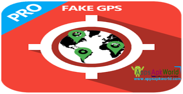 Fake GPS Location PRO Cracked APK