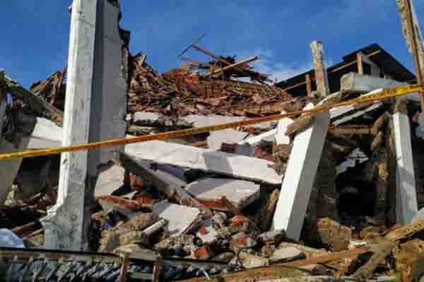 4 Bencana Alam Dahsyat Sepanjang Tahun 2022 di Indonesia