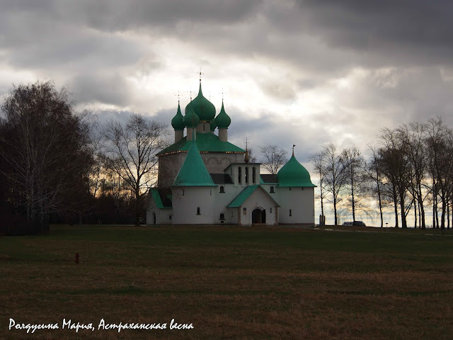 Тульская область весна фото