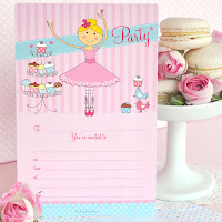 http://www.partyandco.com.au/products/ballerina-birthday-party-invitation.html