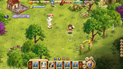 Legends Rise Of A Hero Facebook Game App Review Download Screenshots Android Apple