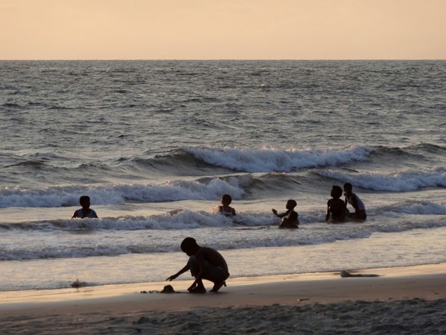 plage