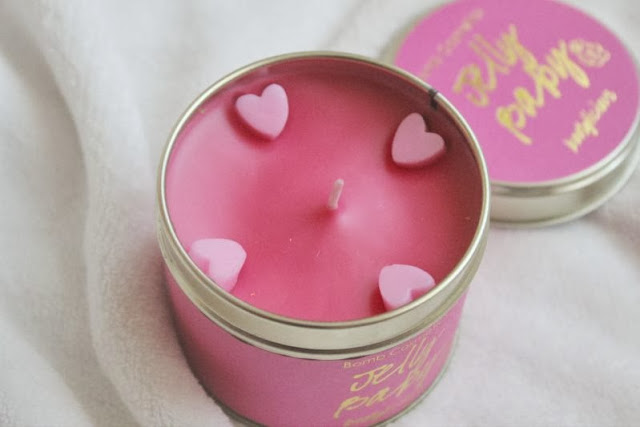 Bomb Cosmetics Candles