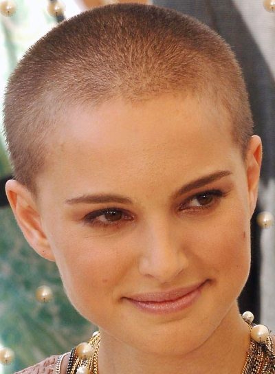 Natalie Portman Hairstyles