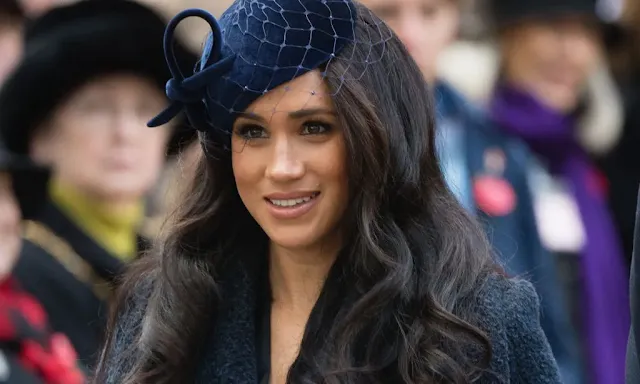 Meghan Markle Unhappy Not Being Main Attraction