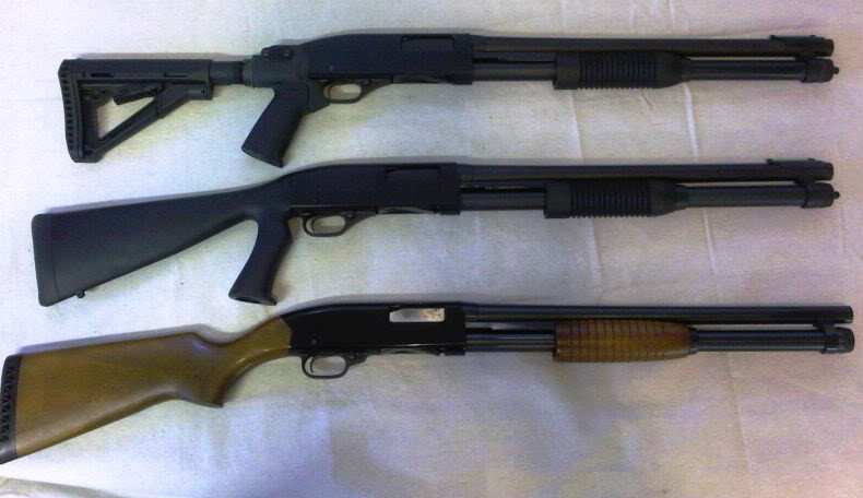 Modern Firearms Winchester 1300