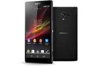 Xperia ZL Black