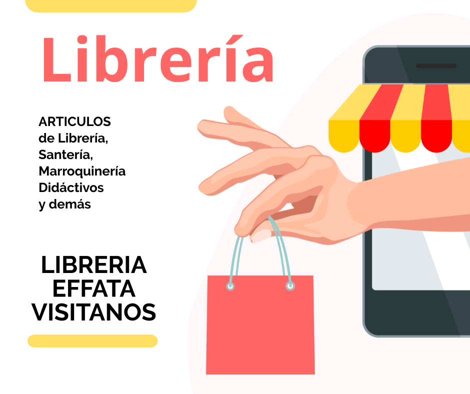 LIBRERÍA EFFATA