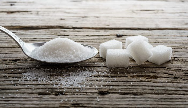 هل يفسد السكر الأبيض؟