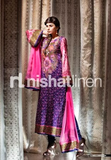 Nishat Linen Summer Collection