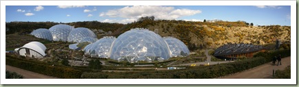 Eden Project 29.03.09