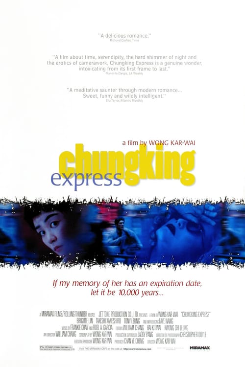 Hong Kong Express 1994 Film Completo In Italiano Gratis