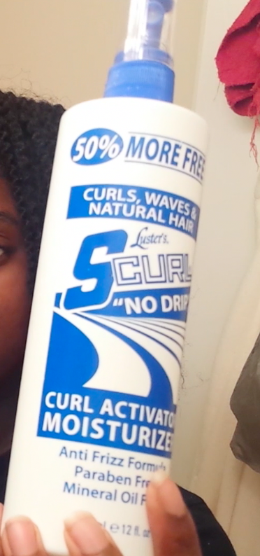 How To Moisturize Seal Natural Hair While In Crochet Braids Hypnotic Glamour Beauty Blog