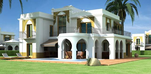 Exterior House Designs