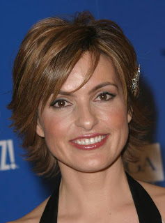 Mariska Hargitay Hairstyle Trends - Celebrity Hairstyle Ideas for Women