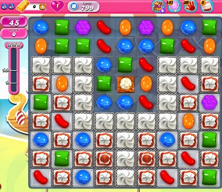 Candy Crush Saga 799