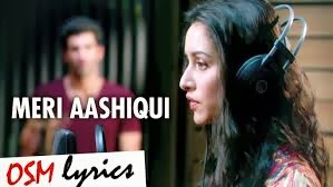 Meri Aashiqui - Lirik Terjemahan