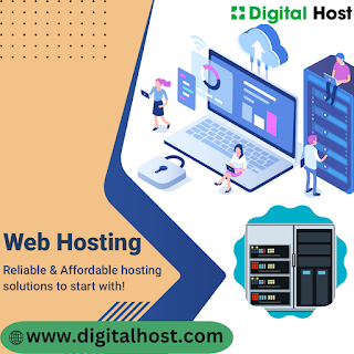 Website Hosting Provider