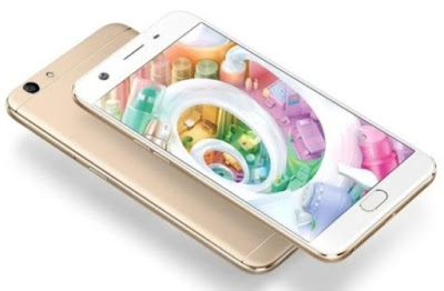 OPPO F1s New Edition