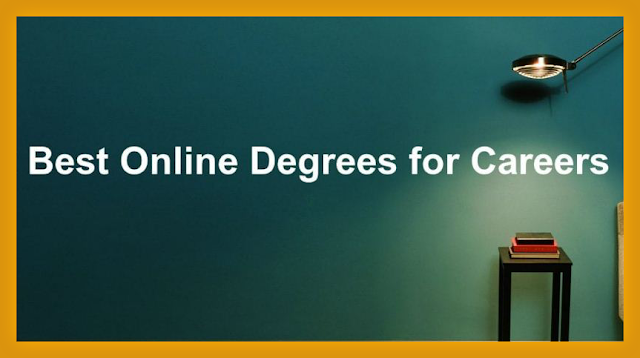 Best Online Degree Courses And Their Schemes, Jobs, Careers