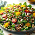 Dandelion Greens Salad Recipe