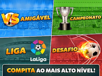 Download Head Soccer La Liga Apk