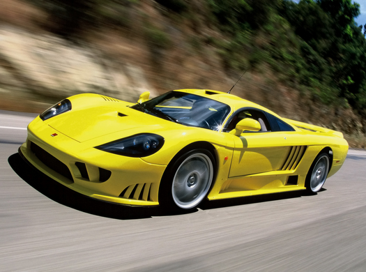 Saleen S7 Twin Turbo