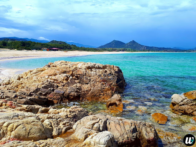 Cala Sinzias beach, Castiadas | Sardinia, Italy | wayamaya