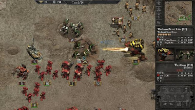 Warhammer 40k Armageddon PC Games windows