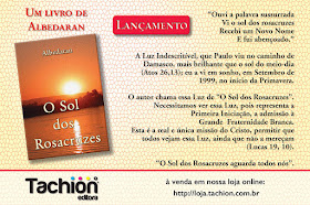 Livro O Sol dos Rosacruzes