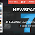 Download Newspaper v7.8.1 – WordPress News Theme Free